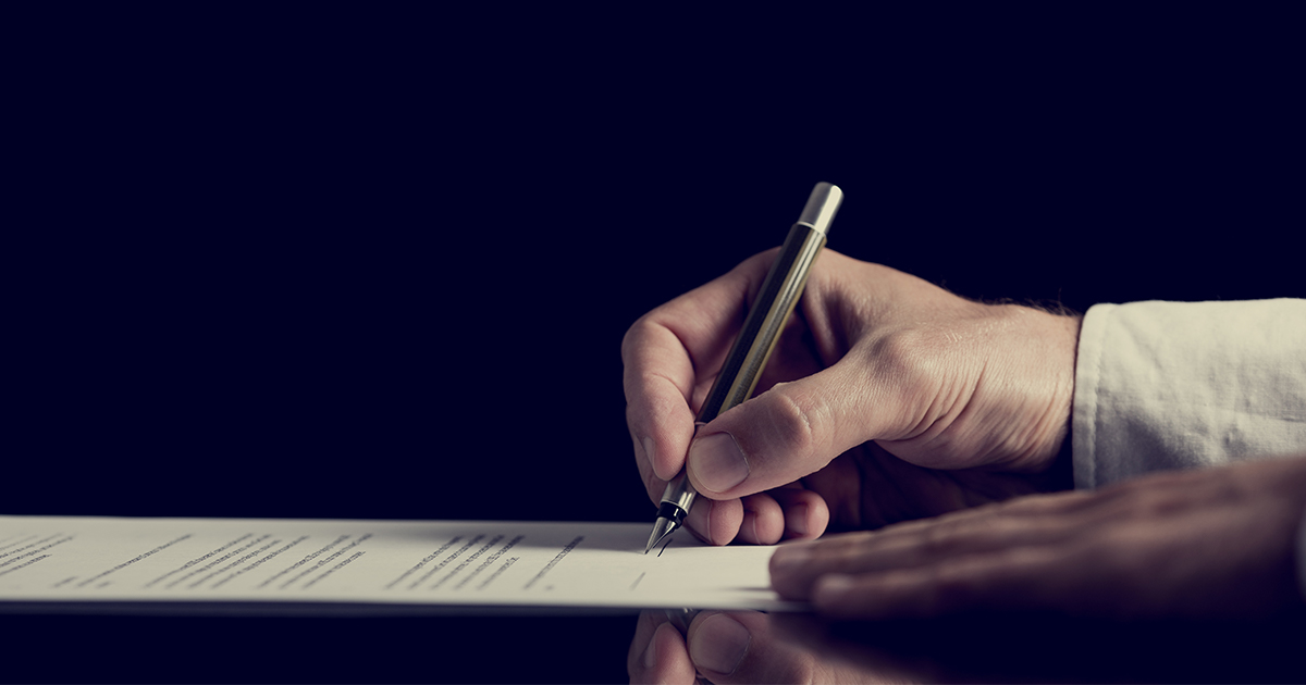 California Union Caught Forging Signatures Freedom Foundation