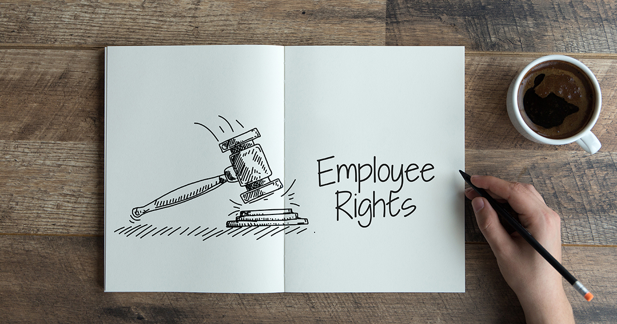 right to work laws