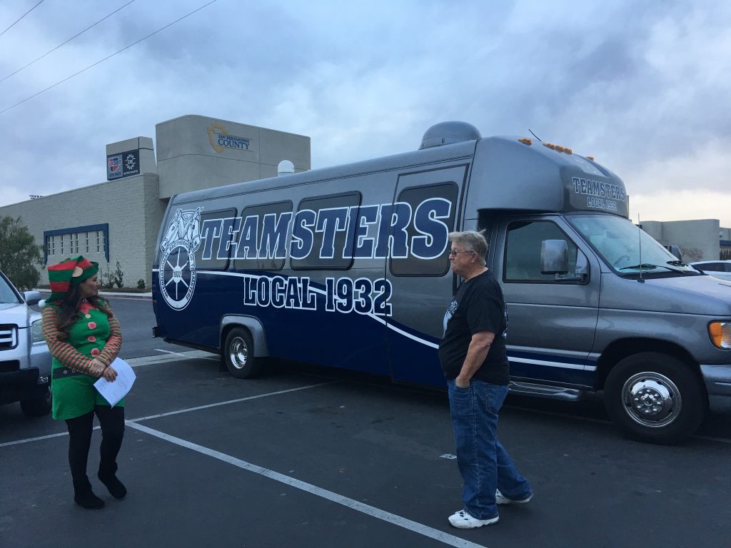 Christmas Comes Early in California Freedom Foundation