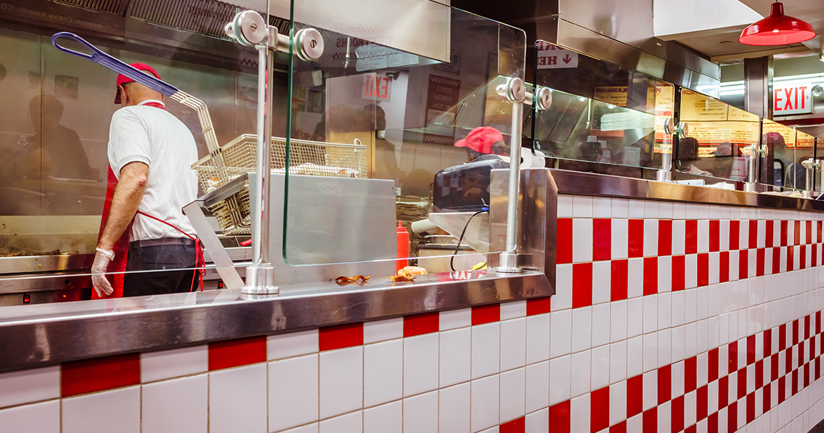 Fast Food Unions Freedom Foundation