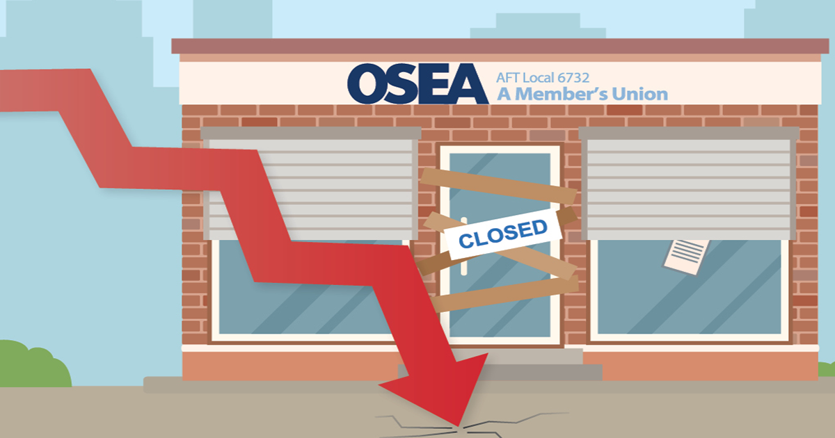 Internal Documents Paint a Bleak Picture for OSEA Freedom Foundation