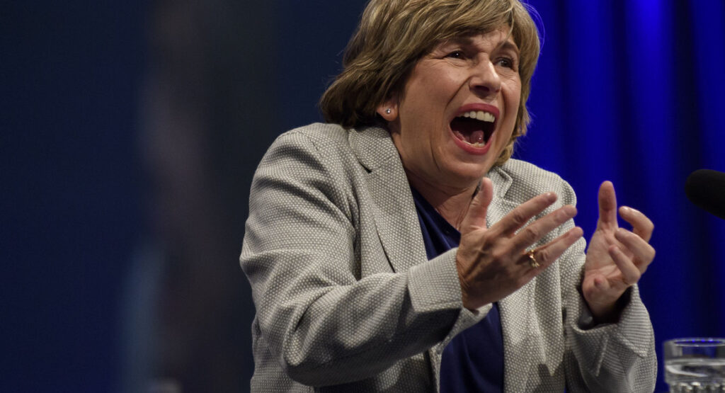COVID opportunists like Weingarten deserve scorn, not forgiveness