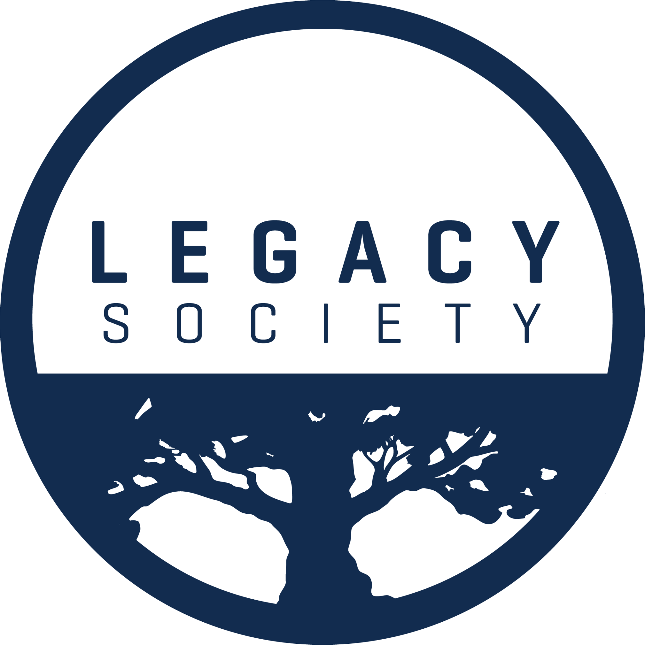 Legacy Society tree logo