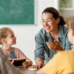 New teachers relieved to hear the truth