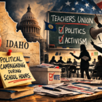 Idaho union activism