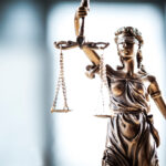 Statue of justice